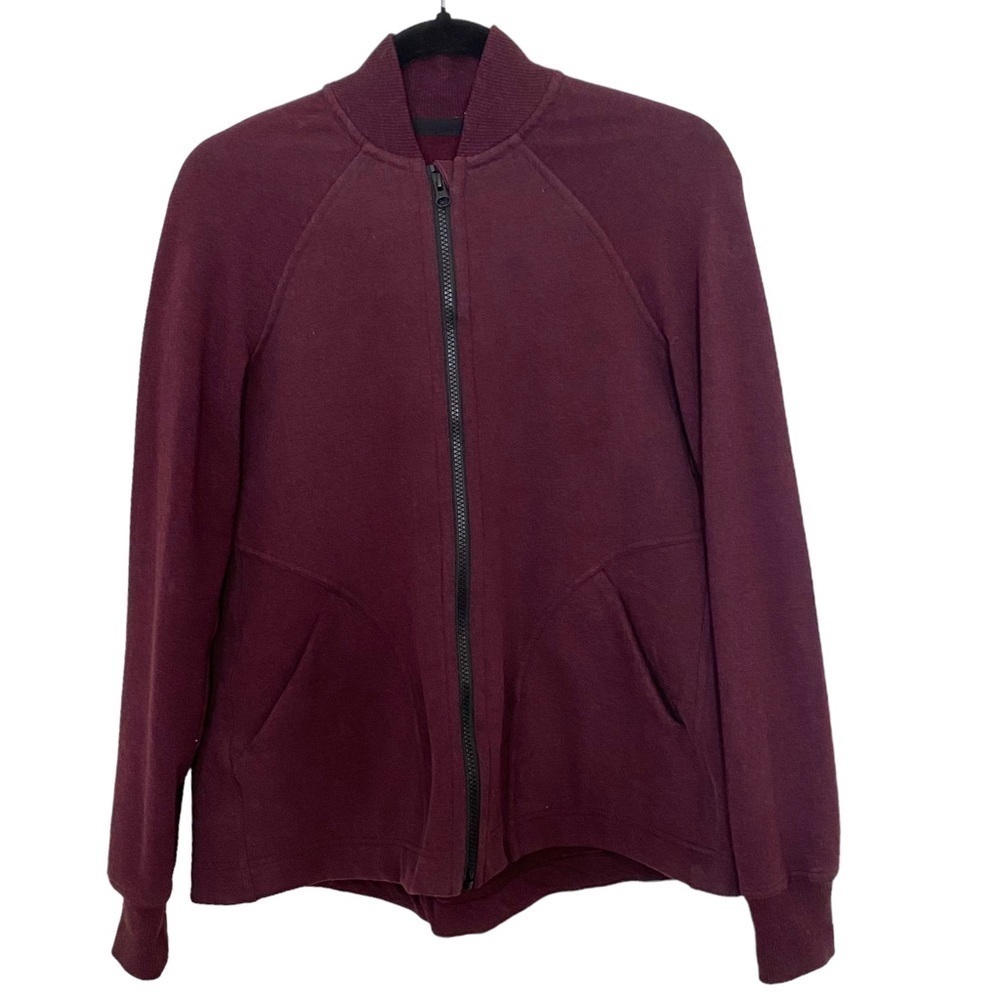 Lululemon Pleat To Street Bomber - Picture 6 of 10